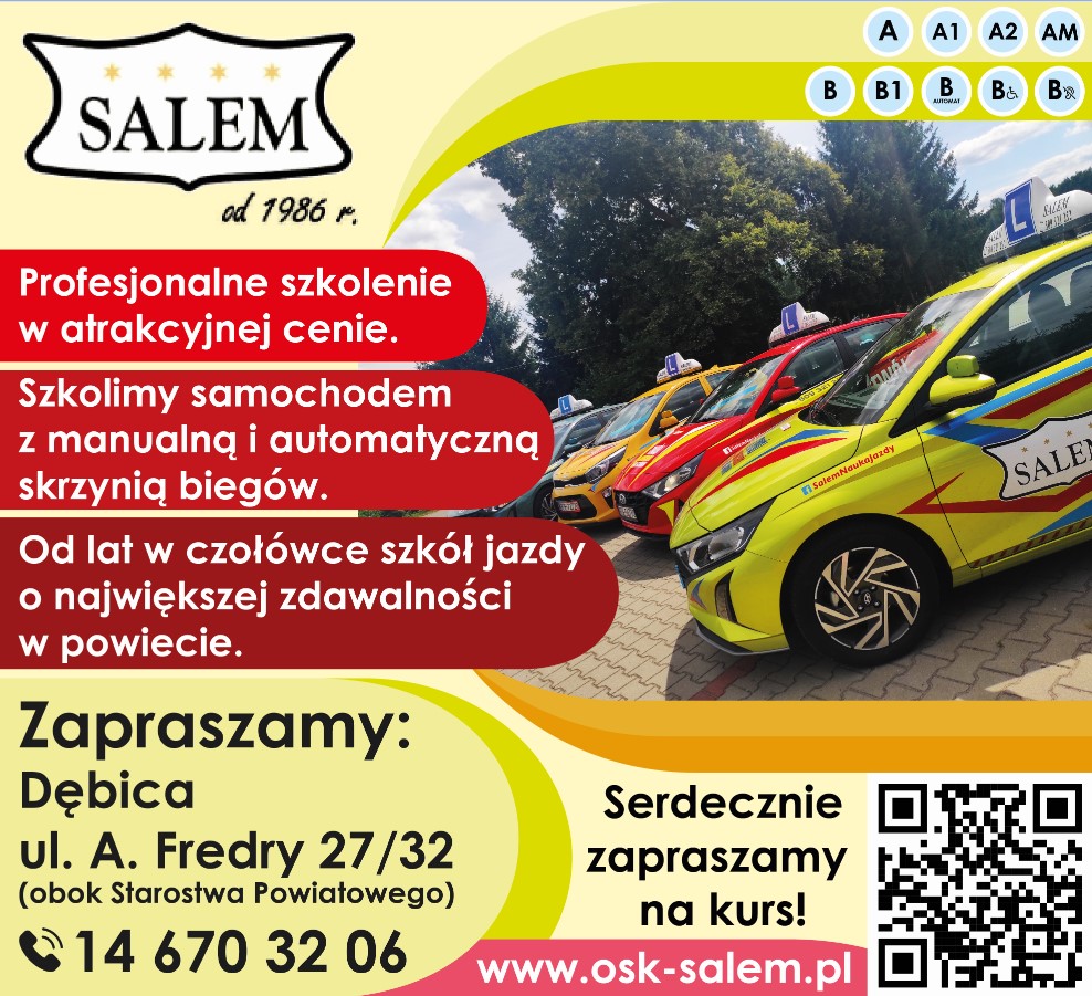 szkolenie kierowców DĘBICA